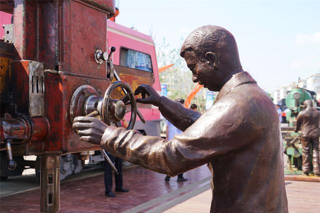 张家口工业主题公园，结合冬奥会元素见证京张铁路110年