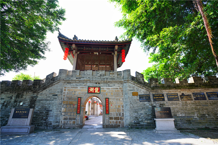 广东潮州有个千年古村落，一个村子72个姓出过100多个进士