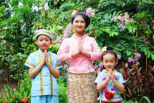 少年热带雨林穿越记，遇见不一样的西双版纳