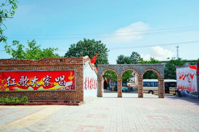 千年古郡，红杏色香，8万亩红杏等你来采摘