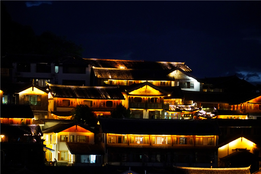 艳遇之都丽江，你现在还会给朋友寄明信片吗？