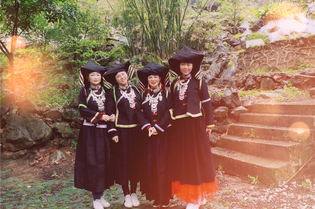 这个部落被誉为壮族的活化石，小孩子取名字靠抓阄决定