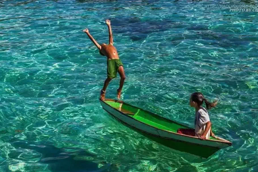 【活动招募】梦境仙本那，遇见那片澄澈的海