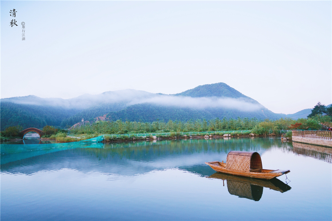 隐藏在中朝边境有个小众秘境，宛若江南的桃花源