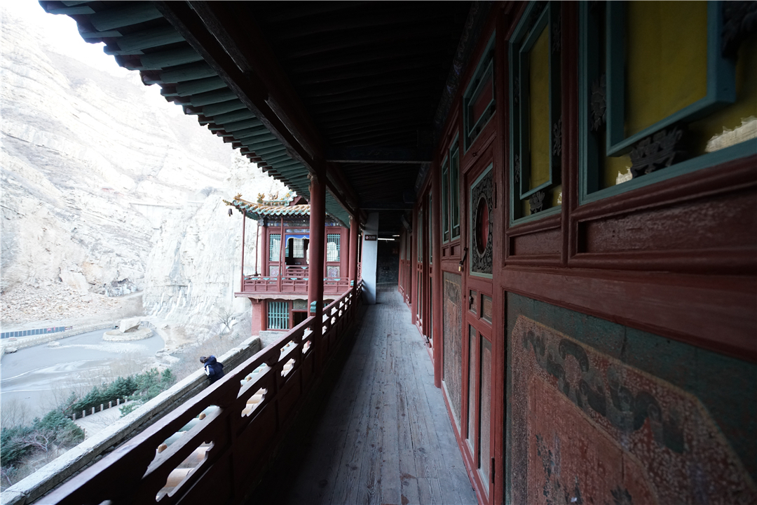 山西有世界上最不稳定寺庙，意大利考古学家说为了它也值得来中国