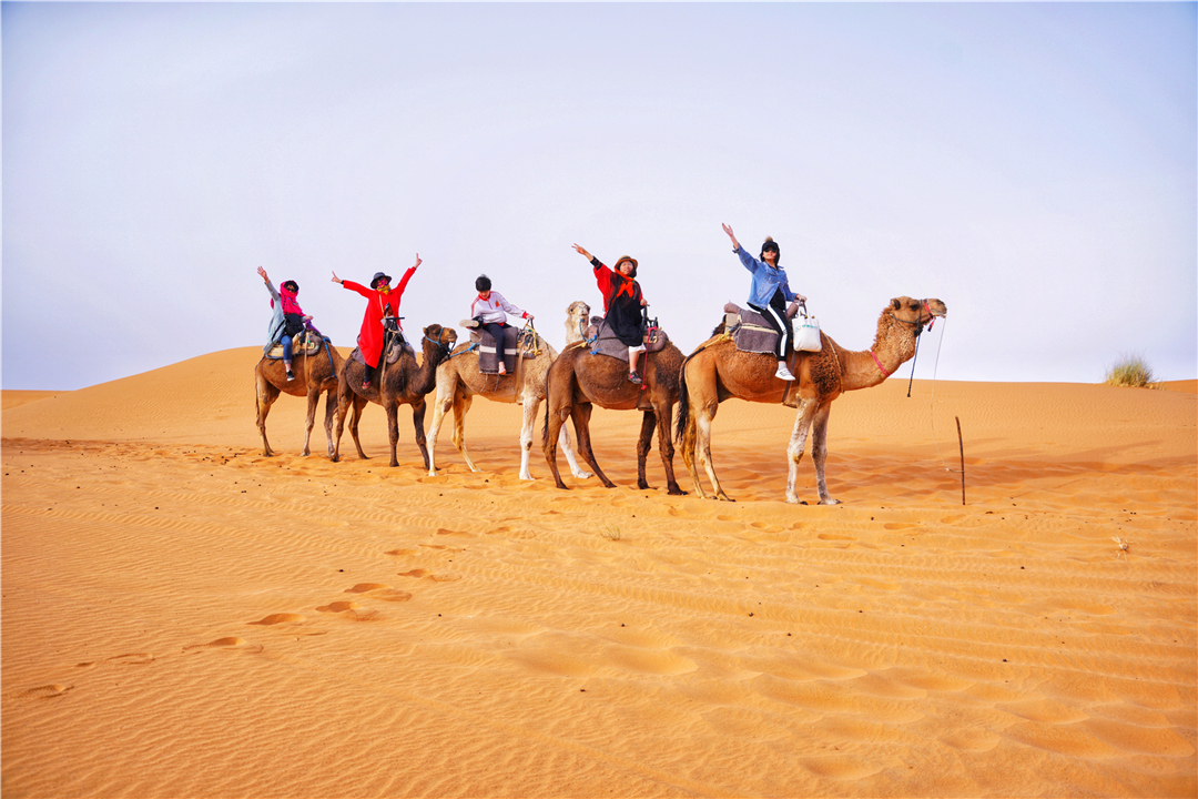 非洲旅行，进入沙漠之前需要做哪些准备