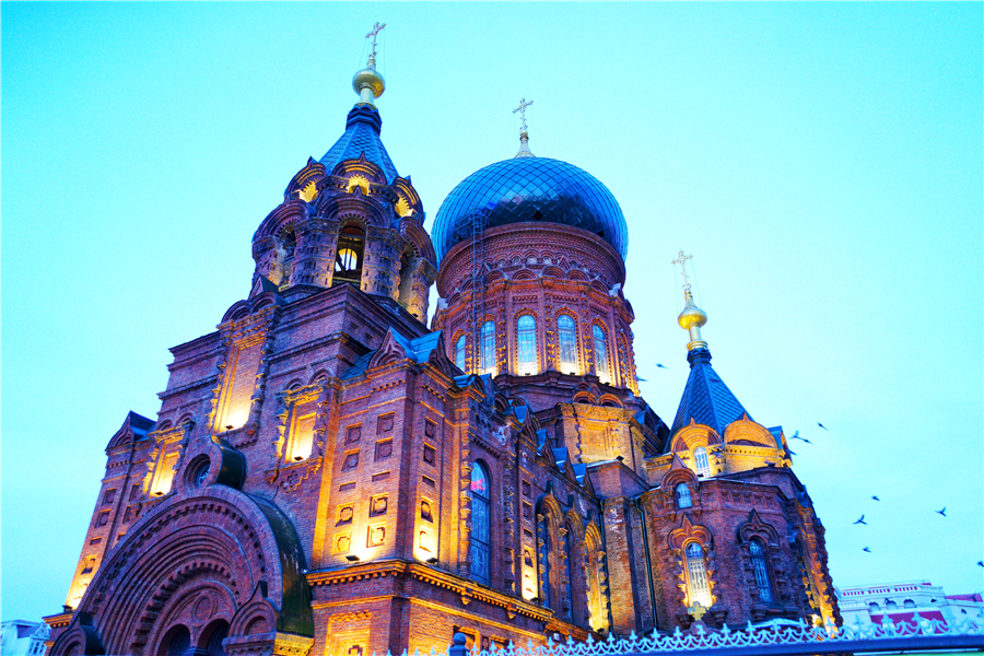 中国唯一3个字当名字的省会城市，这里有亚洲最长的步行街