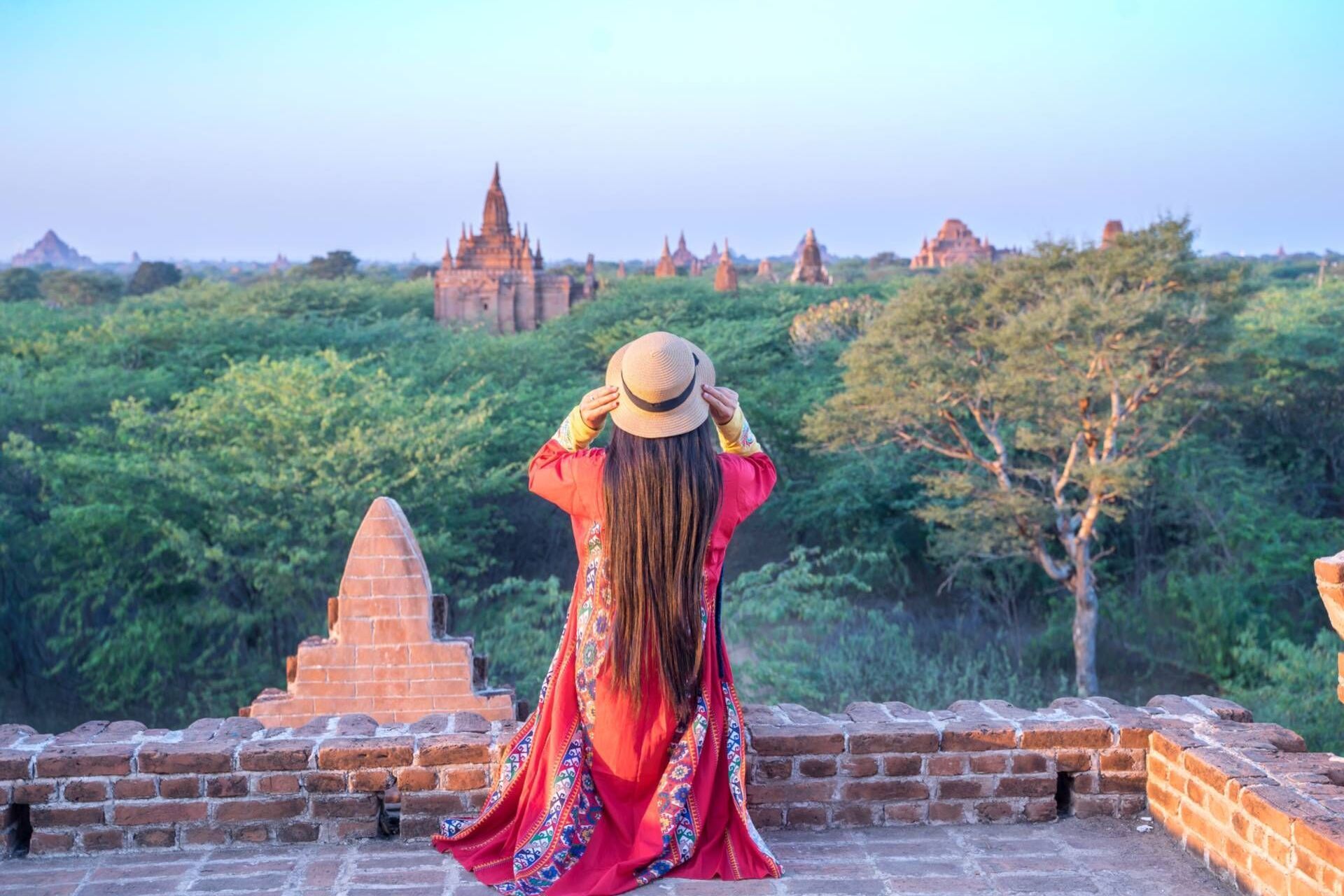 春节旅行的实用拍照小技巧，教你拍出唯美自然的照片