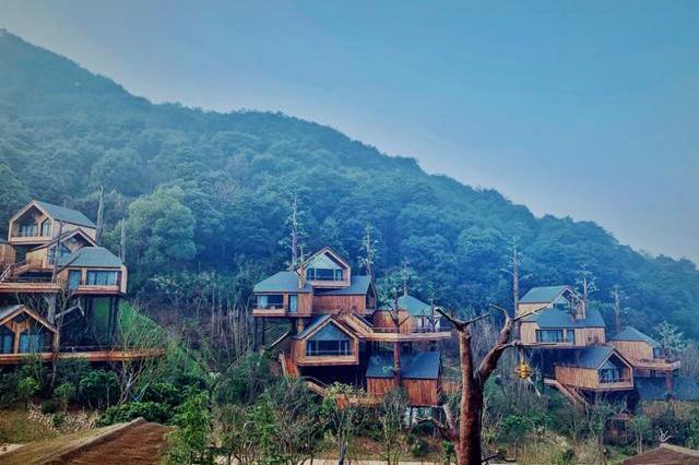 森泊度假指南来袭，糟了，是心动的感觉！