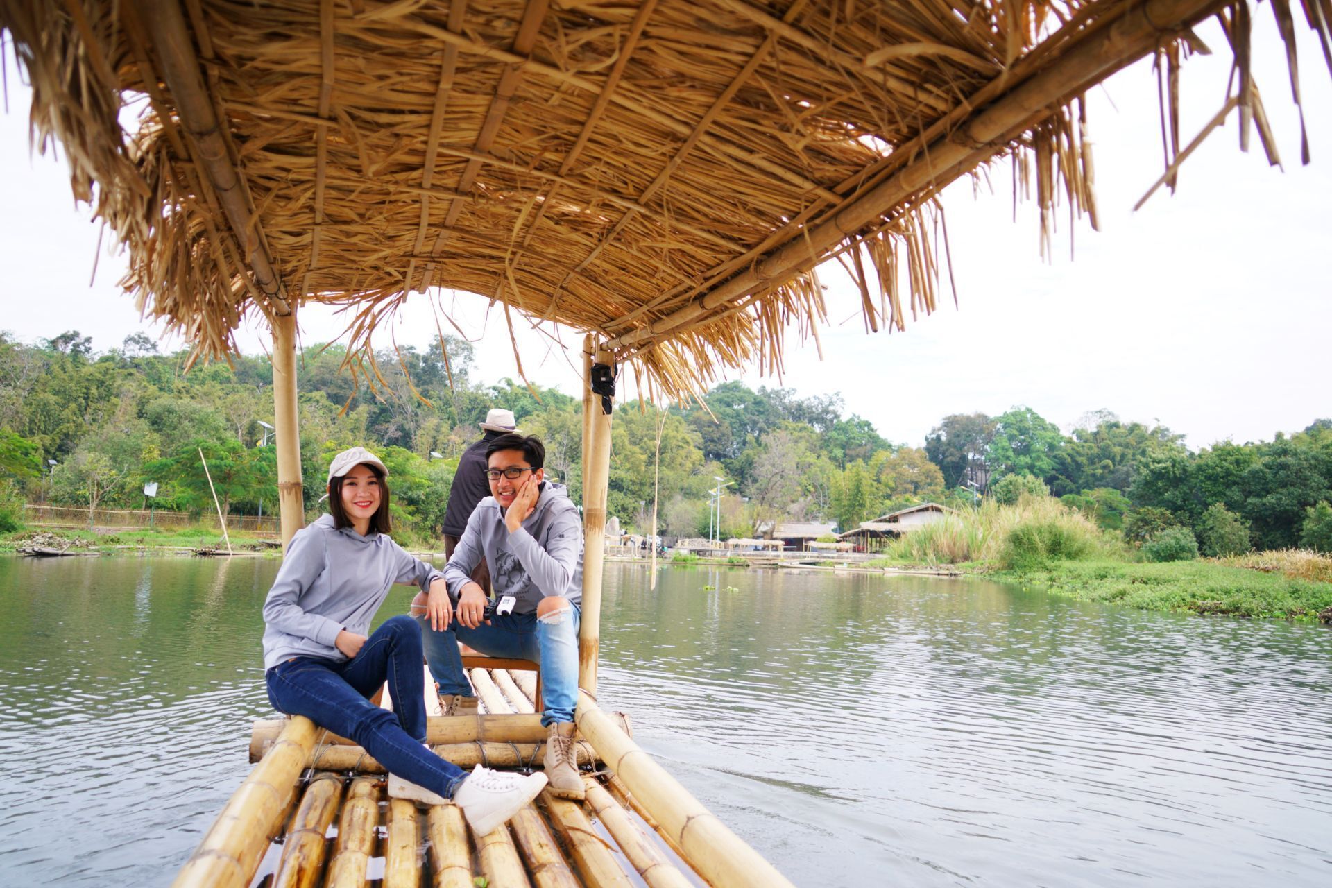彩云之南还有一片未开垦的处女地，在这里让时光慢下来