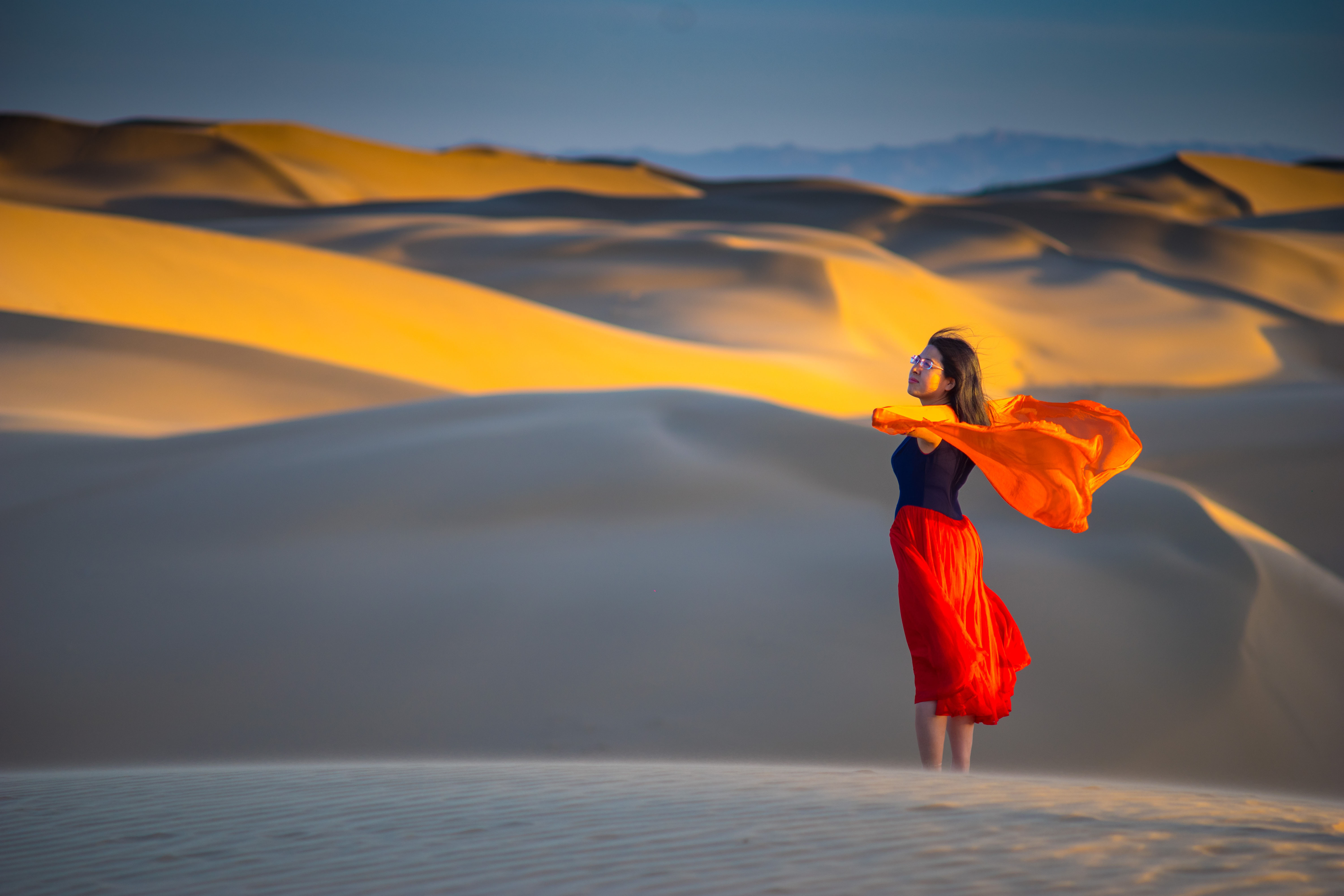 旅行有100种打开方式，最让人心动的依然是日出日落