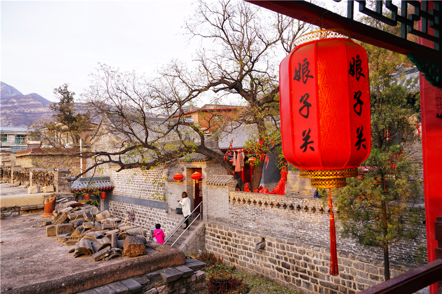 中国唯一公主名字命名的长城关口位于山西，是古代兵家必争之地