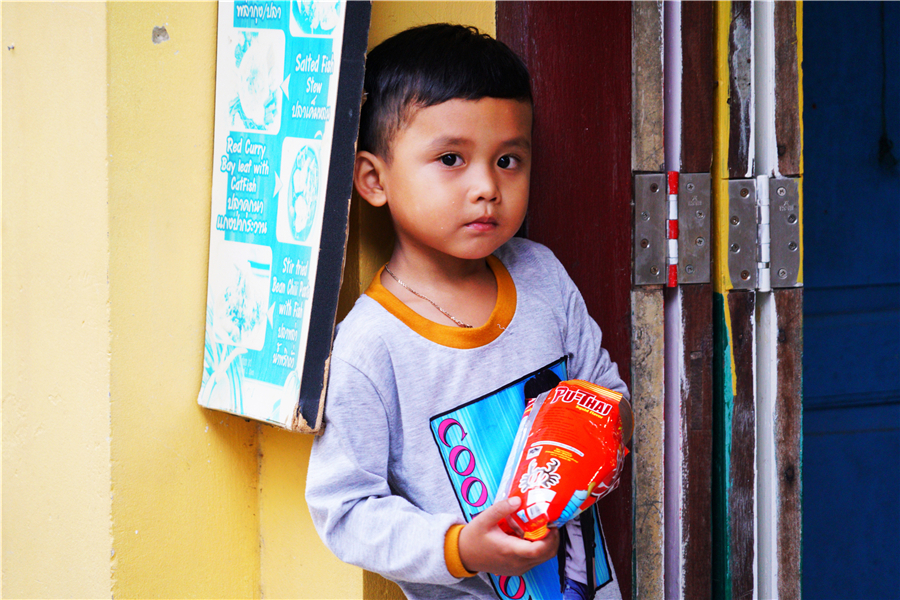 探秘泰国尖竹汶深处的百年老屋，也是中越聚居地
