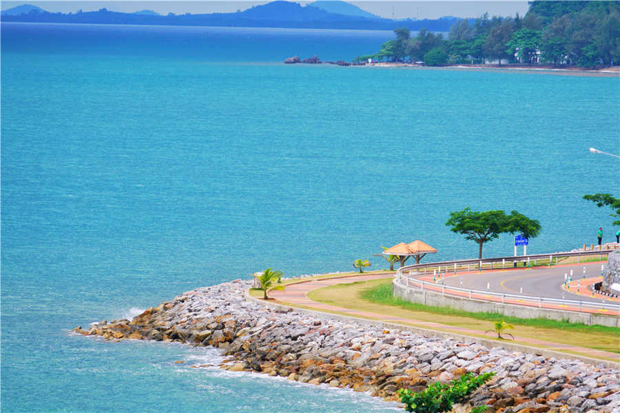泰国小众旅行目的地，尖竹汶遇见泰国最美公路