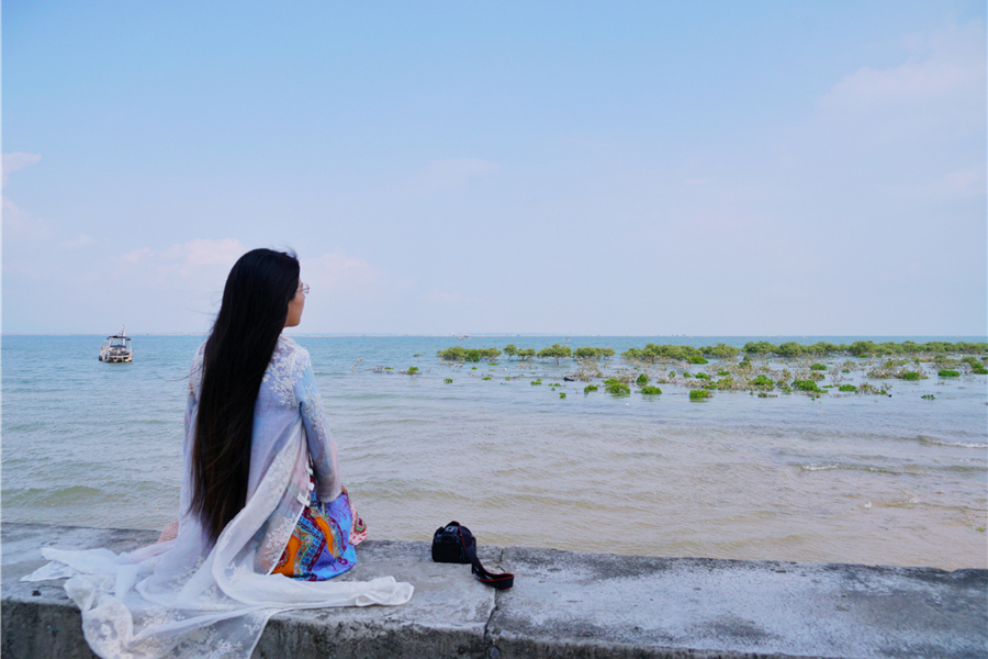 中越跨国自驾，寻找越南的北极点