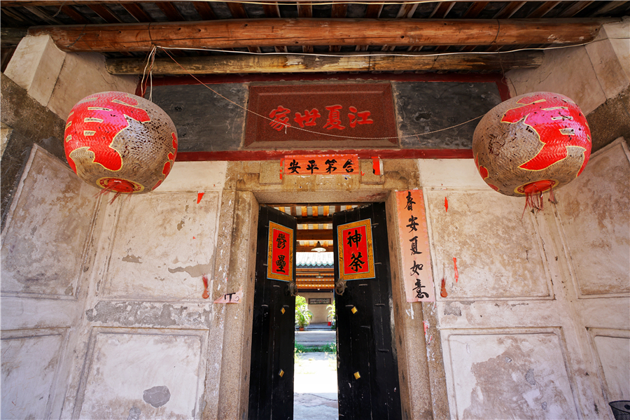 潮州有个国宝级的建筑群，被称为广东最美古村