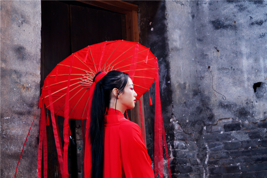 湘西有个小南京，被称为罕见的清明上河图活版本