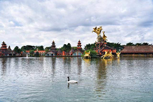 转身遇见曼谷，和宝贝一起圆一个少年英雄梦