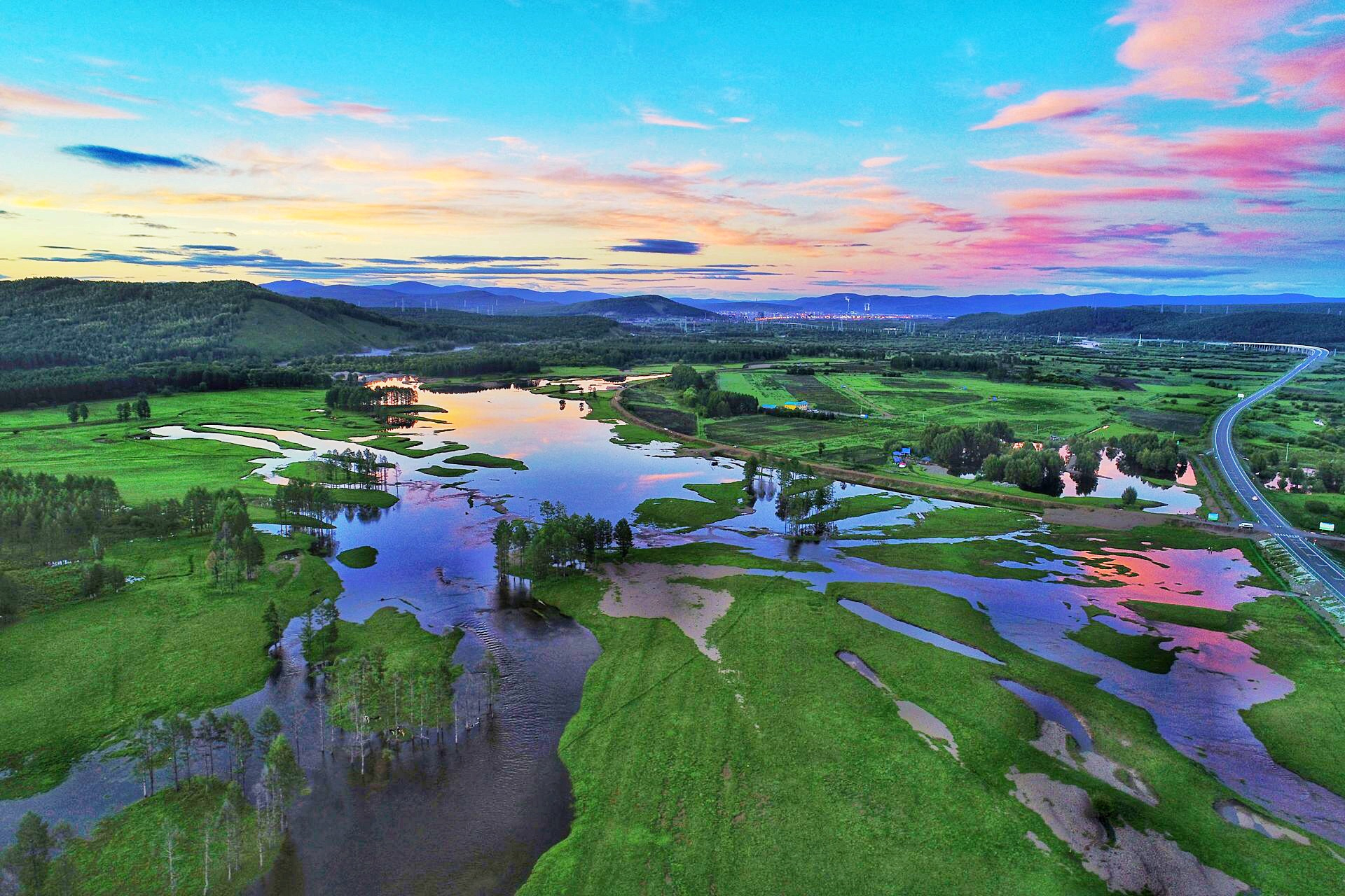 自驾呼伦贝尔，探寻那些不为人知的原始秘境