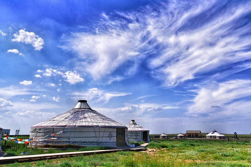 鄂尔多斯草原怎么玩？让我来告诉你