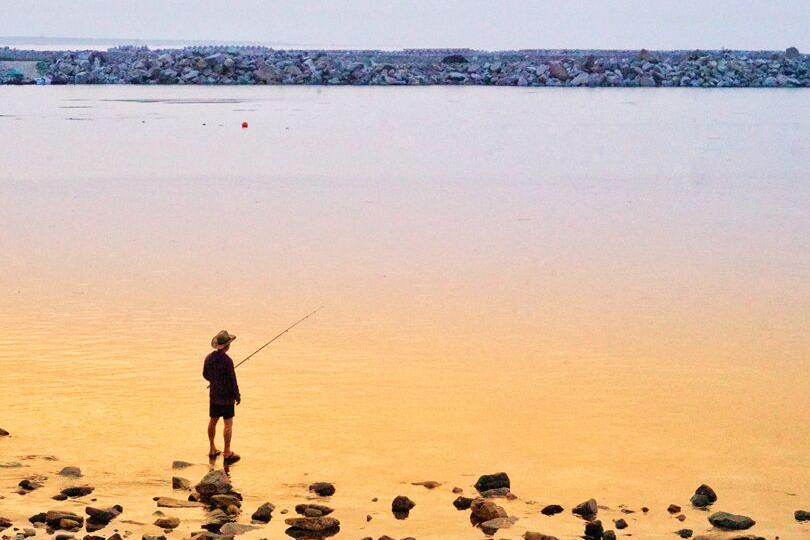 惬意东海湾，夏日避暑的正确打开方式