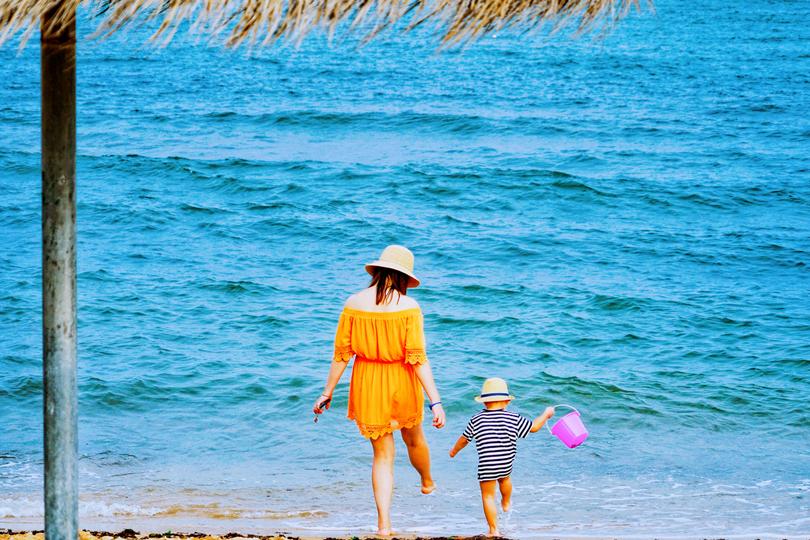 海边避暑首选目的地，这里有圣托里尼的清新马尔代夫的纯净