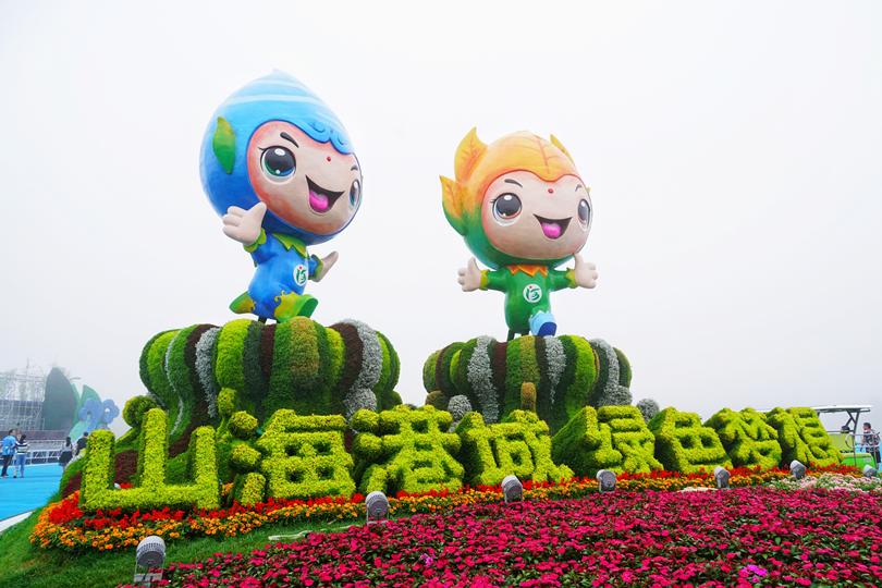 这个城市投资18亿建立城市最大公园，一天看尽河北省风景