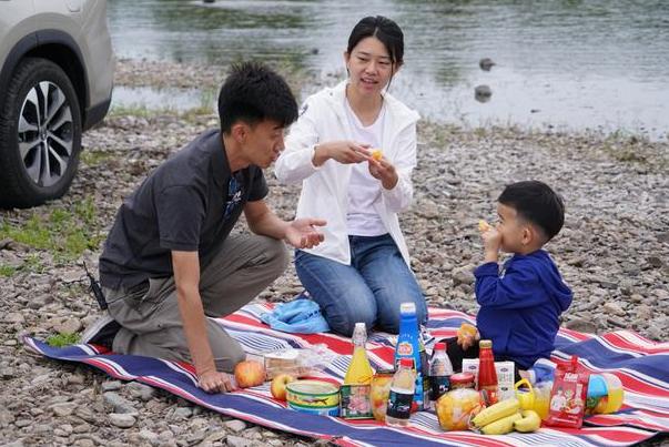 呼伦贝尔大草原自驾，没有一次野炊怎么会完美？