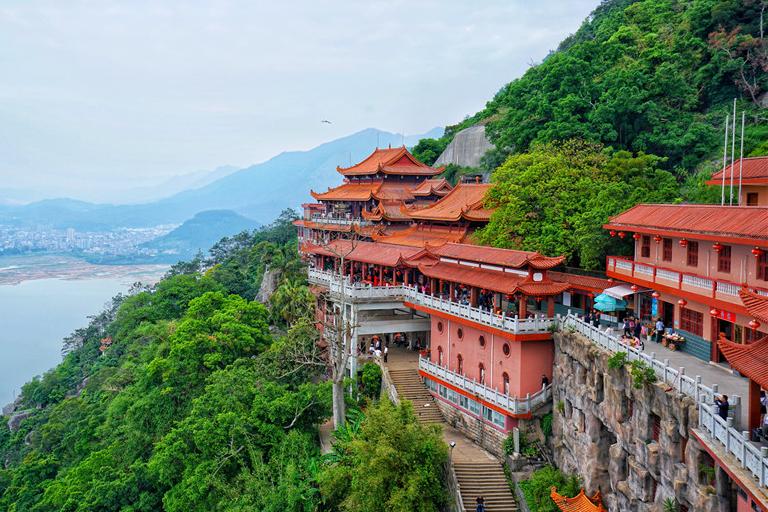 跟着图片去旅行，轻松玩转福州