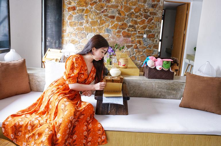 远离帝都五十公里，黄栌花开的慢生活