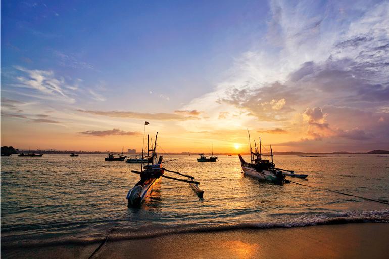 斯里兰卡旅行，不花钱的景点我居然看到了最美的风景