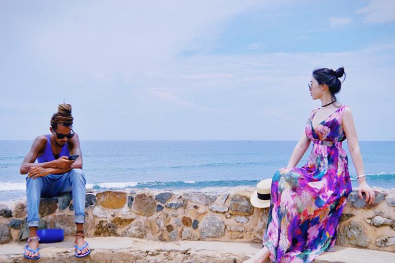 斯里兰卡也有个鼓浪屿，这里还是亚洲保存最好的古堡