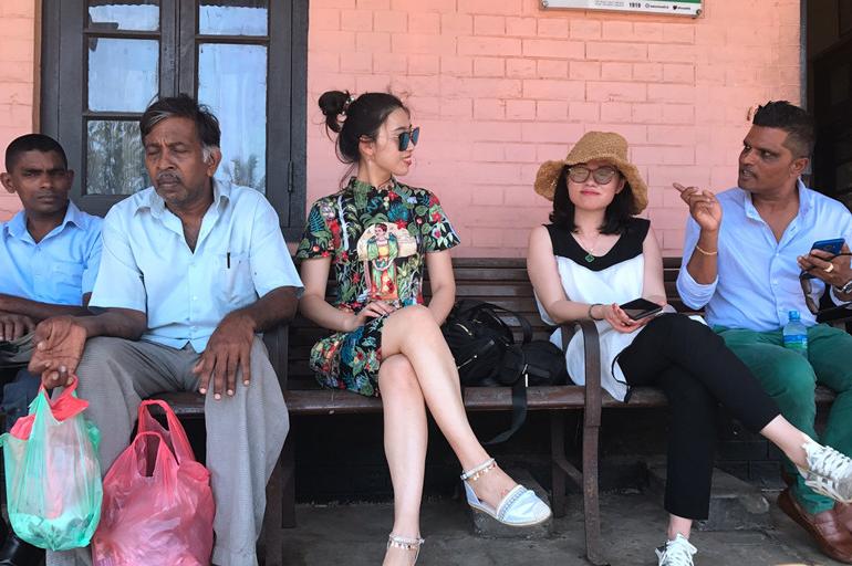 漂浮在海上的小火车，被称为世界上最美的火车线路