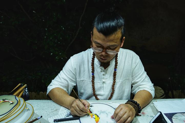 做一天福州人，夜色中探寻三坊七巷