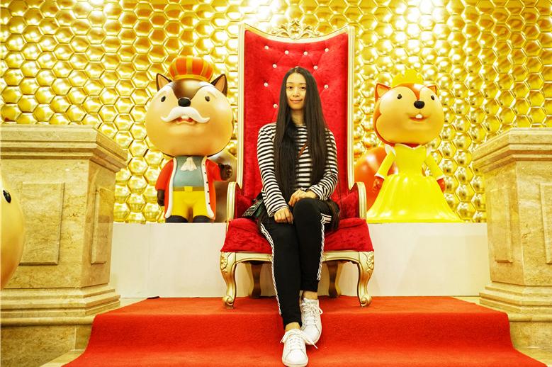 福州巧克力王国梦游记，为你开启一次奇幻的旅行