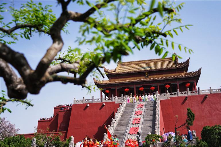 20张图告诉你，玩转古都开封的实用攻略