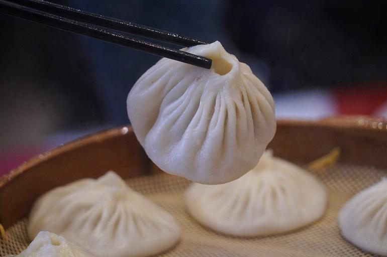 上河小吃城，寻觅老开封的味道