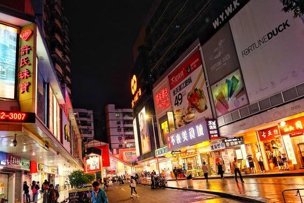 舌尖上的深圳，没到东门老街，就不算来过深圳？