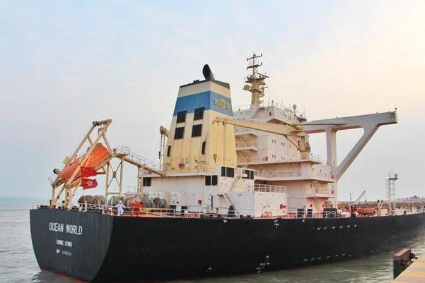 河北的这个小岛和日韩隔海相望，是全球十大港口之首