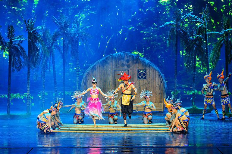 春节度假首选目的地，给你一个不一样的三亚