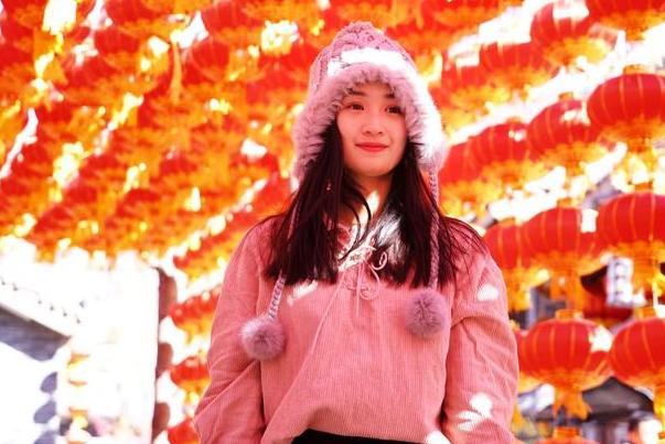 过大年来平山，来寻觅浓浓的年味儿