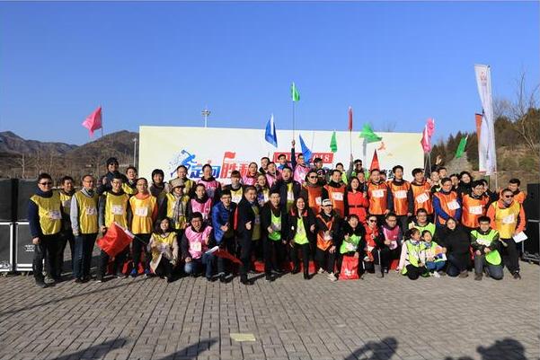 马拉松运动中的头脑风暴，这就是定向运动的魅力