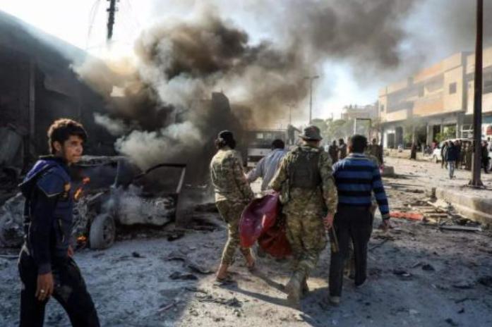 国产雷达在叙利亚开机，军方下令全力保护，靠它撕破F-35隐身外衣