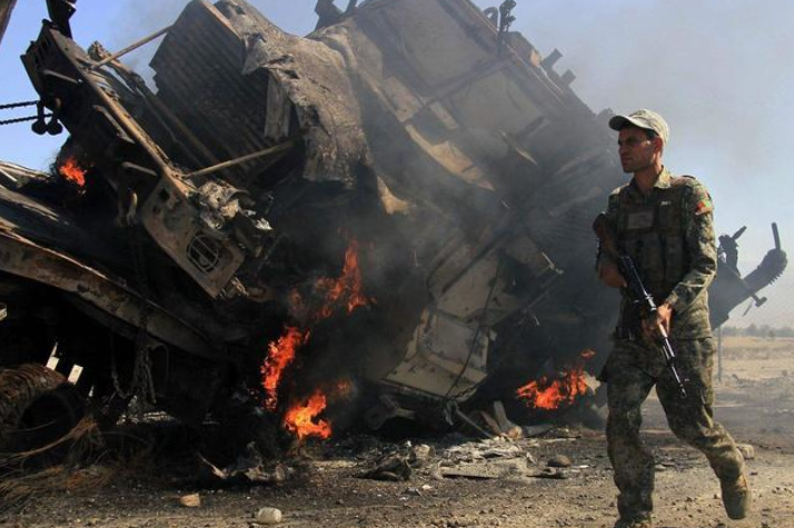 美媒爆阿富汗战争实情，2000页采访记录，揭露美国失败根源