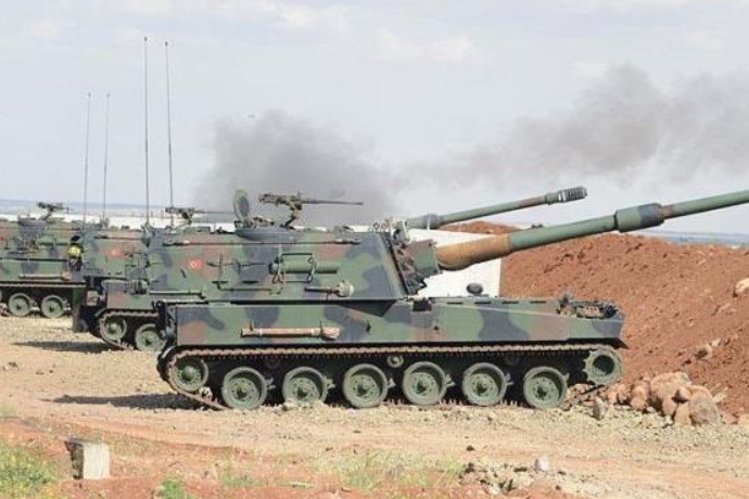 不顾俄罗斯反对，土耳其公然撕毁停火协议，对叙军阵地发动进攻