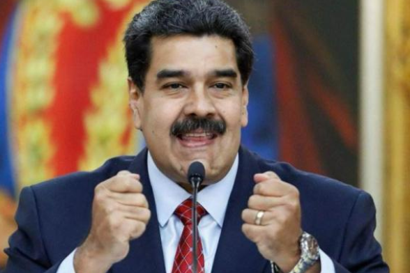 联合国中，委内瑞拉获得105票支持成功当选，美欧数十国反对无效