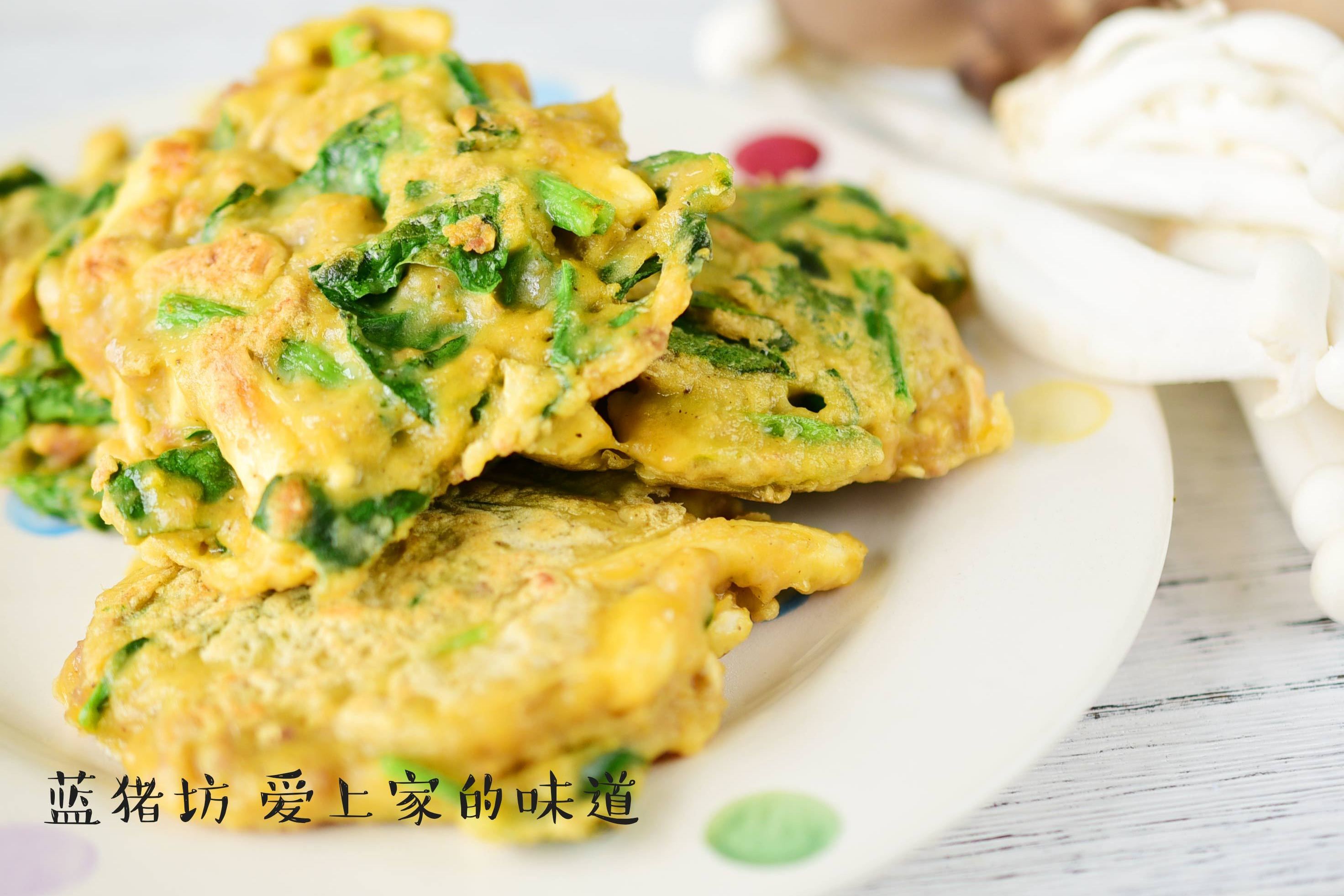 这饼全营养，潮妈必学，咬一口，钙铁锌硒维生素全都有