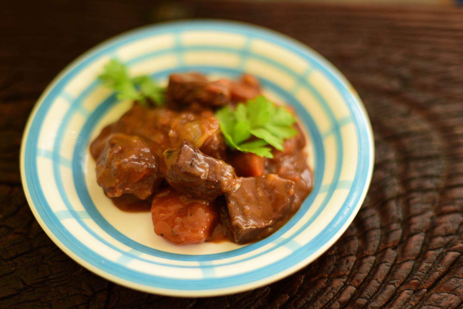 牛肉就要嫩！宝宝长身体黄金期就靠它