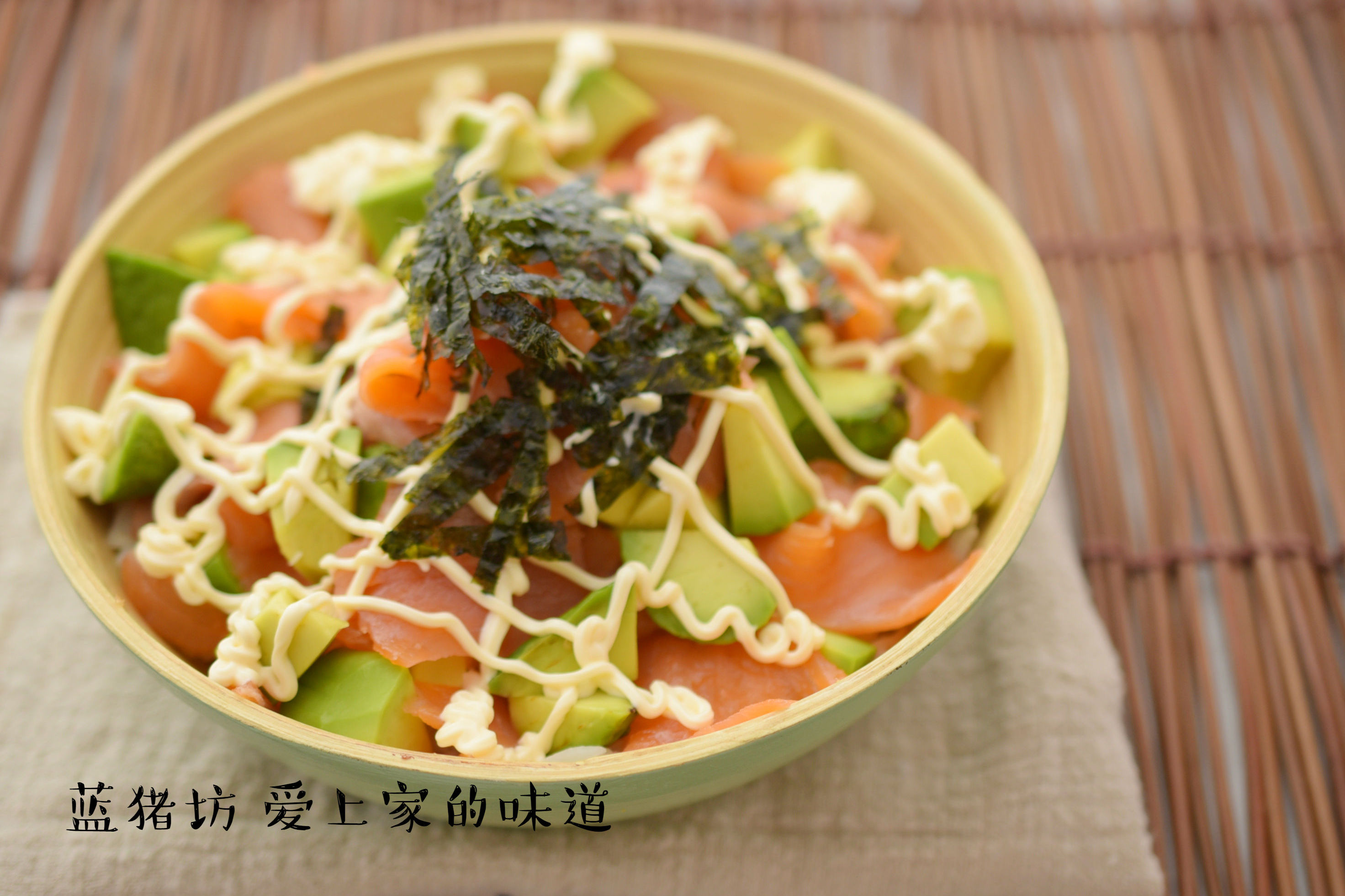 夏天的寿司，美味清凉的让你畅爽过炎夏