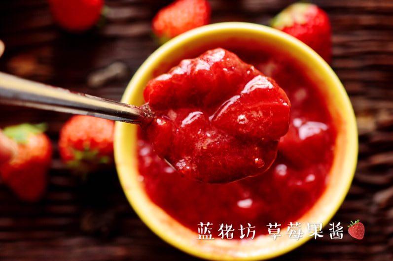自制草莓酱，三个tips，保证味美不失败